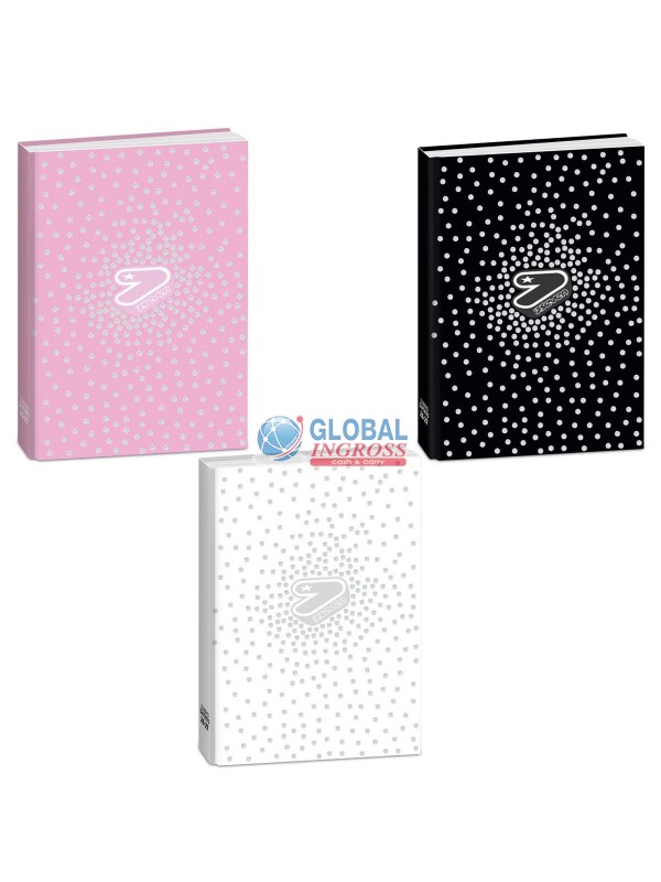 DIARIO SEVEN 2027 GLITZYCUTE STD