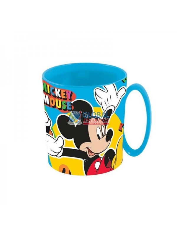 TAZZA PLASTICA MICKEY MOUSE