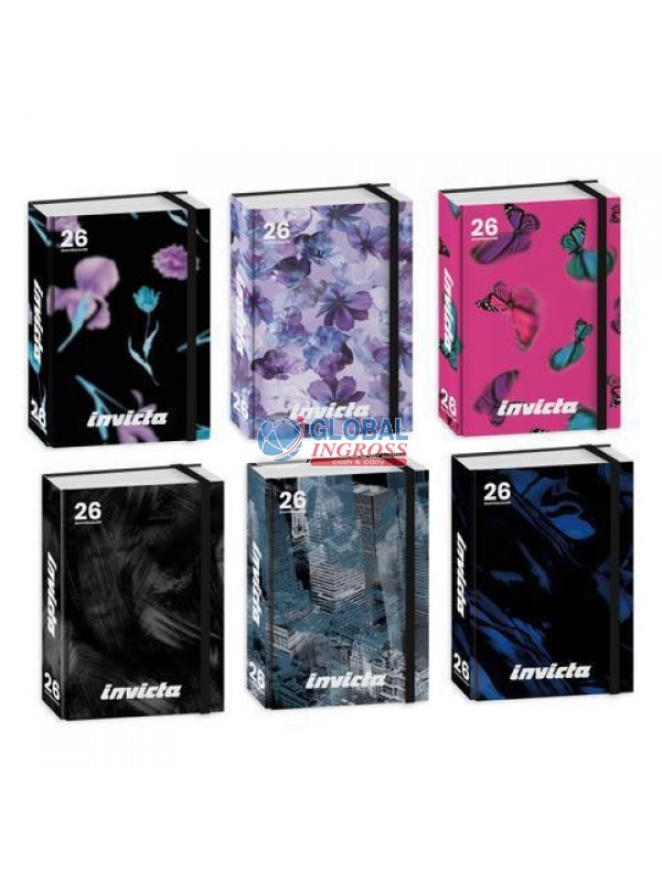 DIARIO INVICTA 2026 PKT