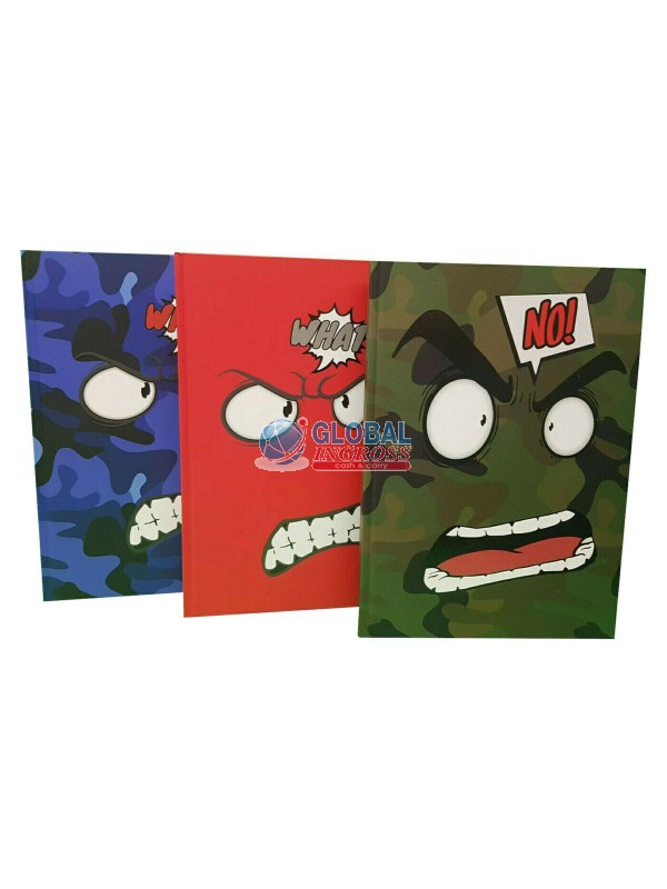 MAXI CARTONATO A FACES CRAZY