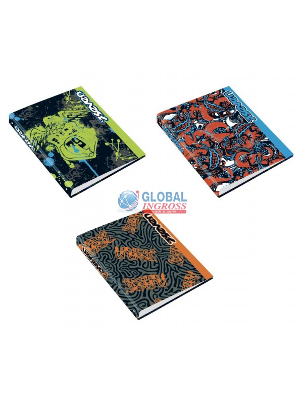 COPERTINA ANELLI SEVEN BOY