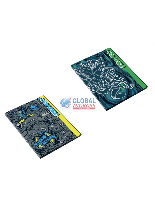 CARTELLA 3L SEVEN BOY