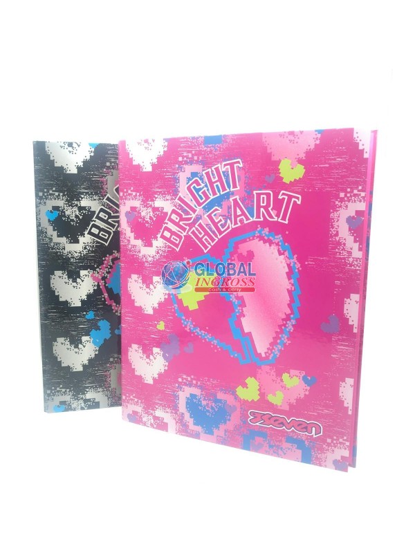 COPERTINA ANELLI SEVEN BRIGHTHEART