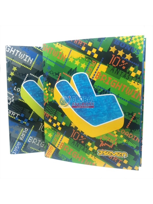 COPERTINA ANELLI SEVEN BRIGHTWIN
