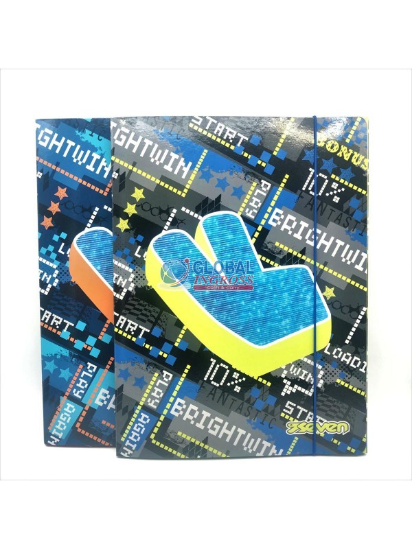 CARTELLA 3L SEVEN BRIGHTWIN