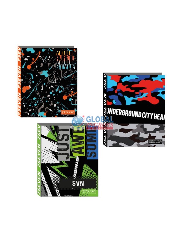 COPERTINA ANELLI SEVEN BOY