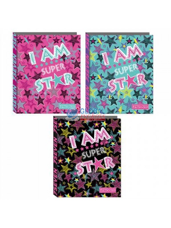 COPERTINA ANELLI SEVEN STARBRIGHTING