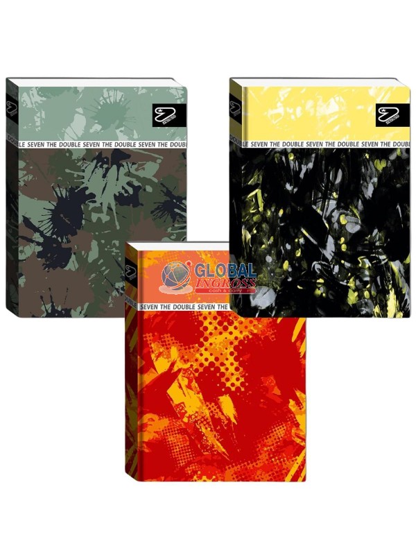 DIARIO SEVEN BOY STD