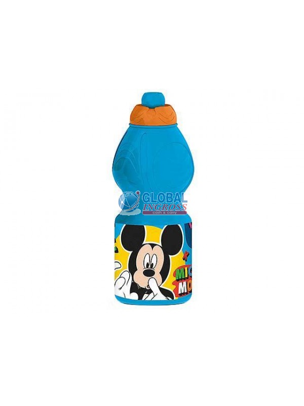 BORRACCIA PLASTICA MICKEY MOUSE