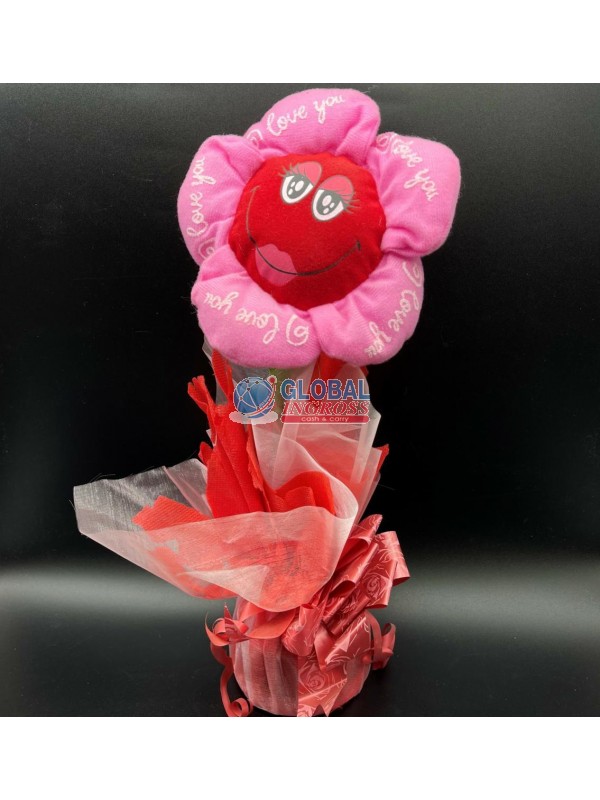 PELUCHE FIORE "I LOVE YOU" MUSICALE