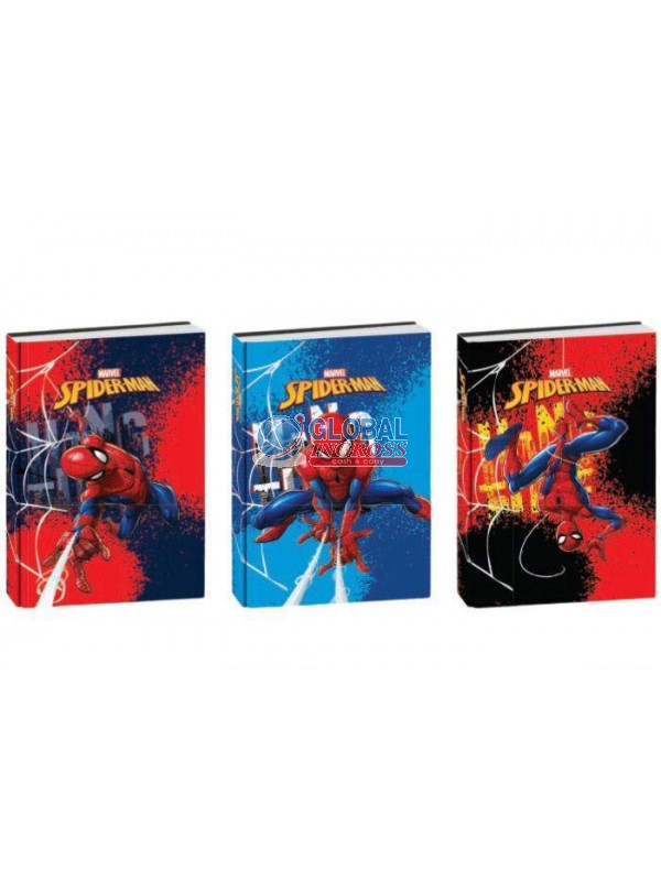 DIARIO SPIDERMAN