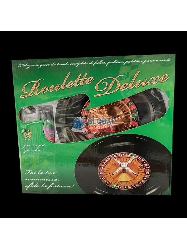ROULETTE DELUXE