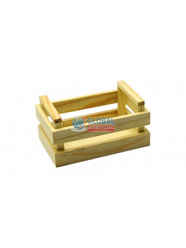 CASSETTA NATURALE 13,5x8,5 H.6,5