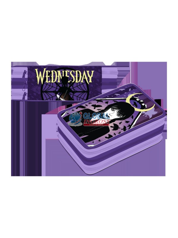 ASTUCCIO MERCOLEDI' PREMIUM 3 ZIP