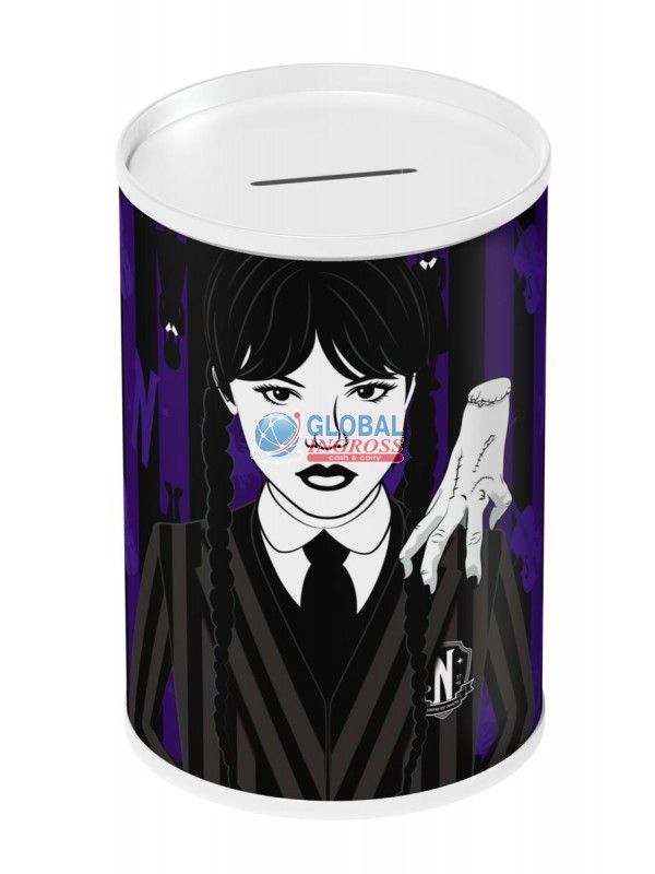 SALVADANAIO MERCOLEDI'