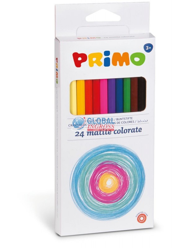 COLORI PRIMO DA 24  .m