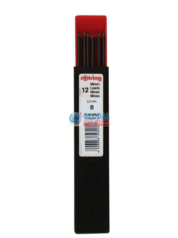 MINA ROTRING 2MM B