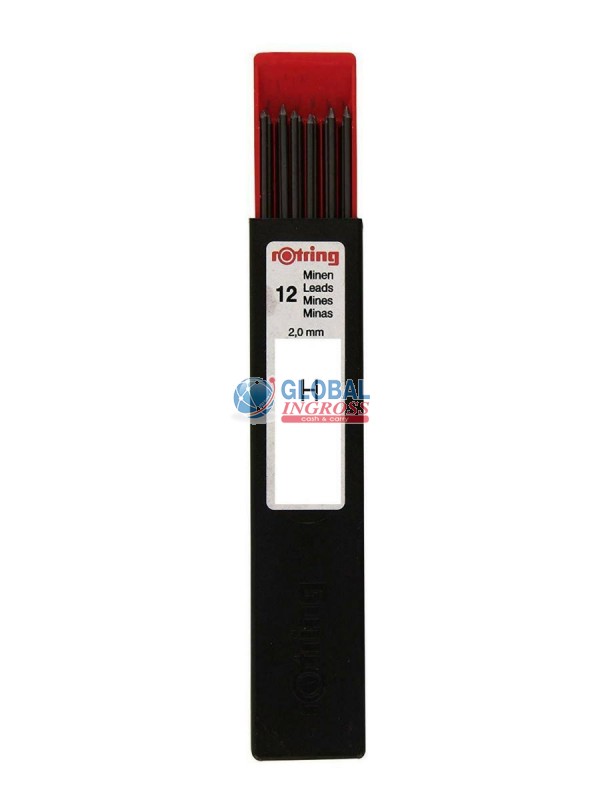 MINA ROTRING 2MM H