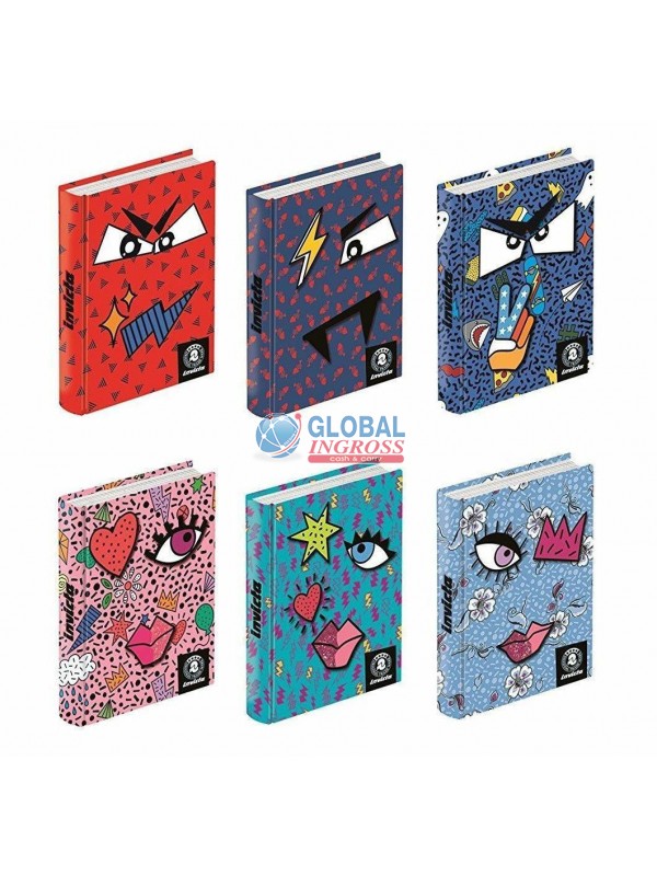 DIARIO INVICTA FACE STD