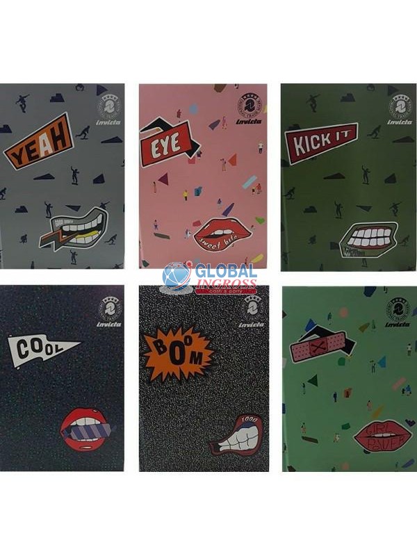 COPERTINA ANELLI INVICTA GATE