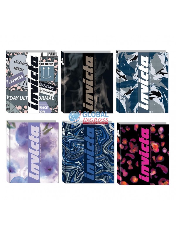 COPERTINA ANELLI INVICTA