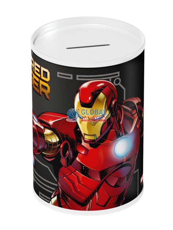 SALVADANAIO AVENGERS