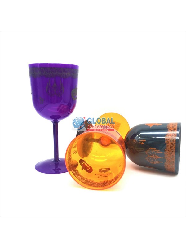 CALICE TONDO HALLOWEEN