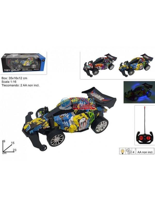 MACCHINA R/C ASS.