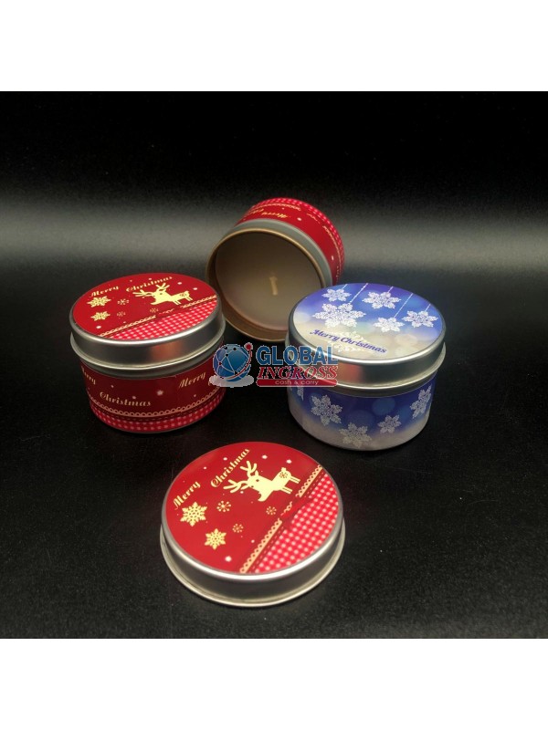 CANDELA PROFUMATA BARATTOLO