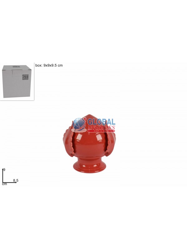 PUMO 9cm ROSSO