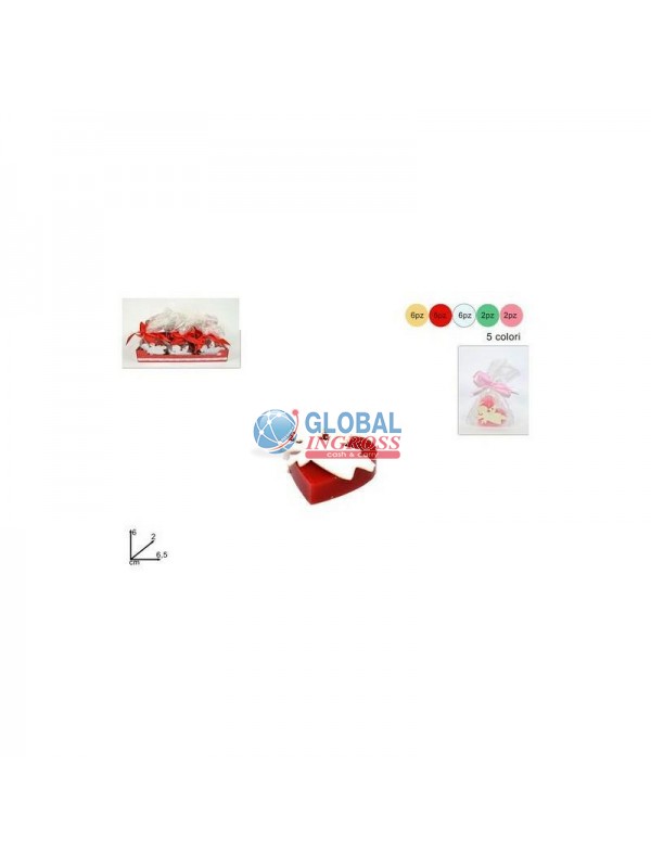 CANDELA CUORE C/ANGELO FELTRO