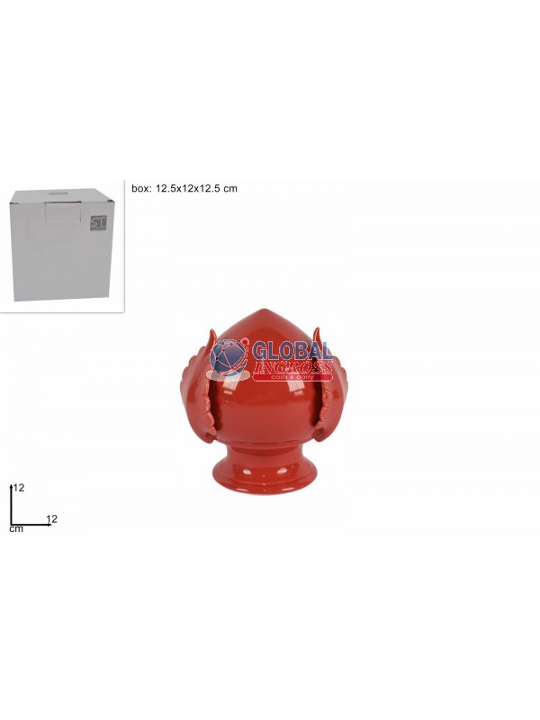 PUMO 12cm ROSSO