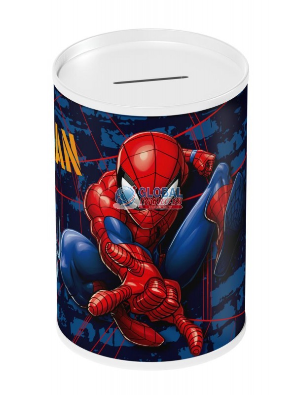 SALVADANAIO SPIDERMAN