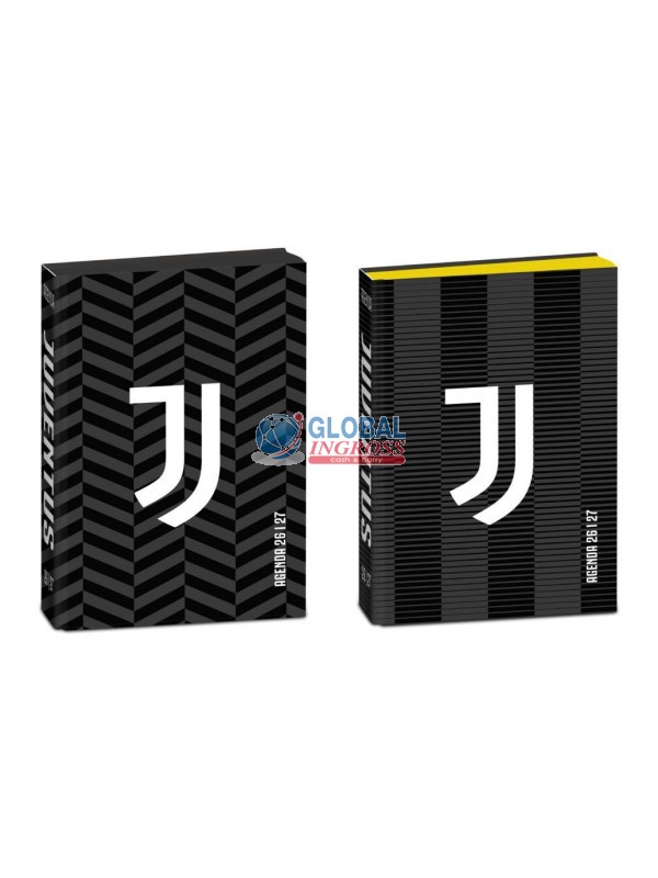 DIARIO JUVENTUS 2027 STD 16 MESI