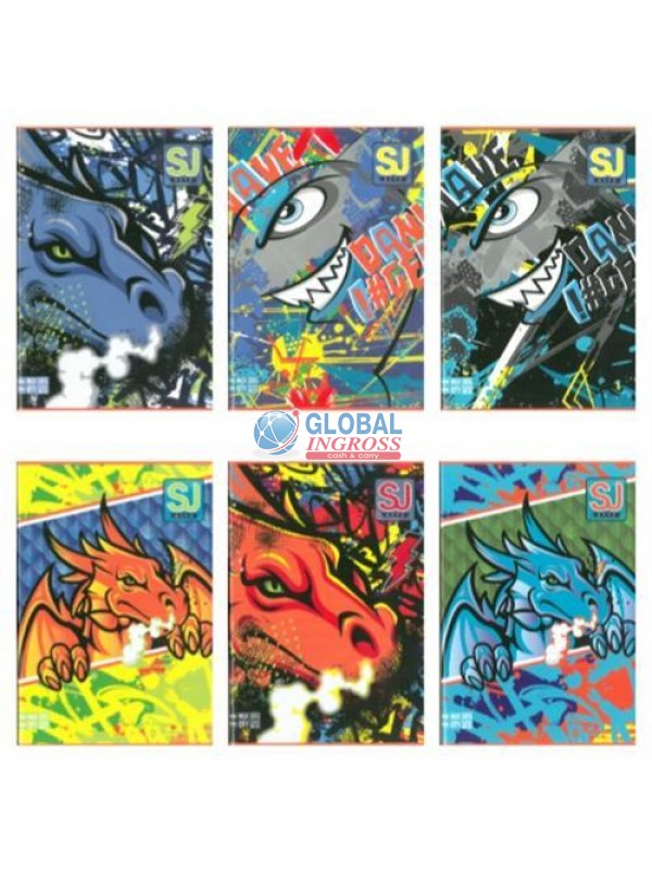 MAXI SEVEN 10mm SJ ANIMALI BOY