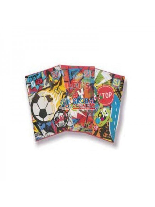 MAXI SEVEN B SJ WONDROUS BOY