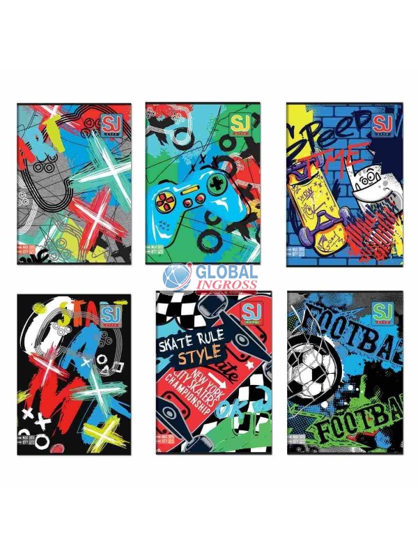 MAXI SEVEN A SJ GANG BOY