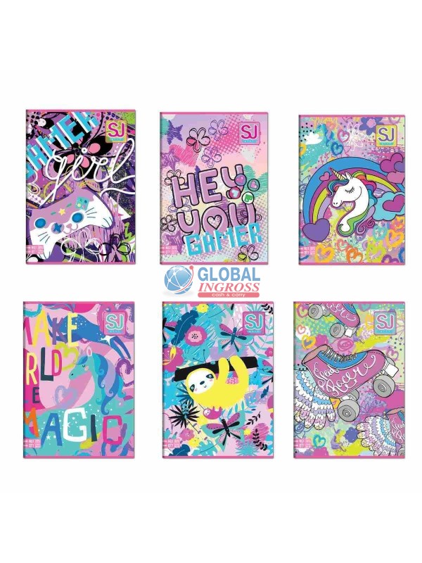 MAXI SEVEN B SJ GANG GIRL