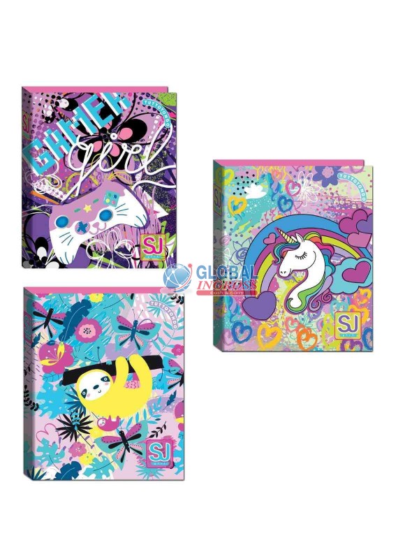 COPERTINA ANELLI SEVEN GIRL SJ GANG