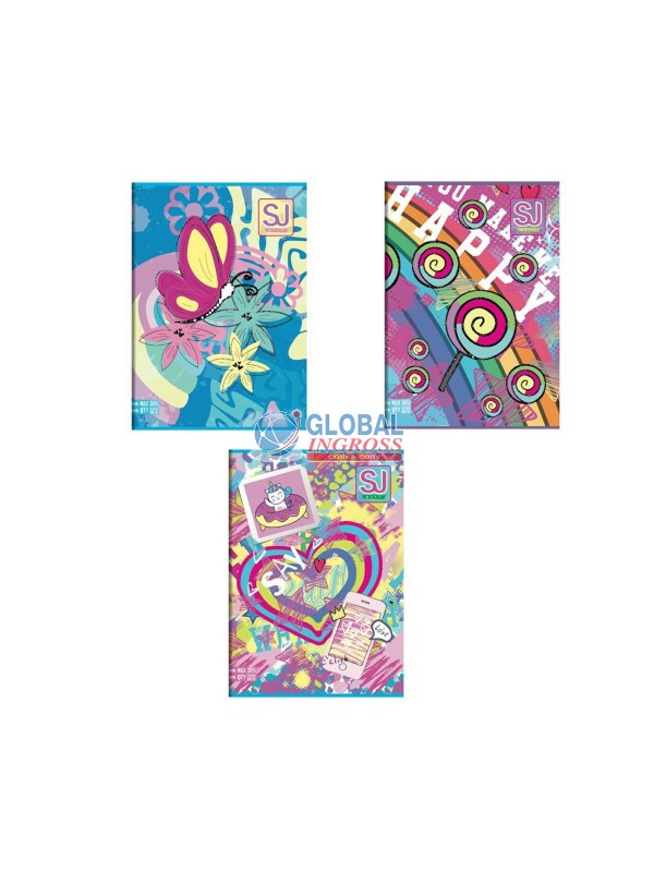 MAXI SEVEN A SJ WONDROUS GIRL