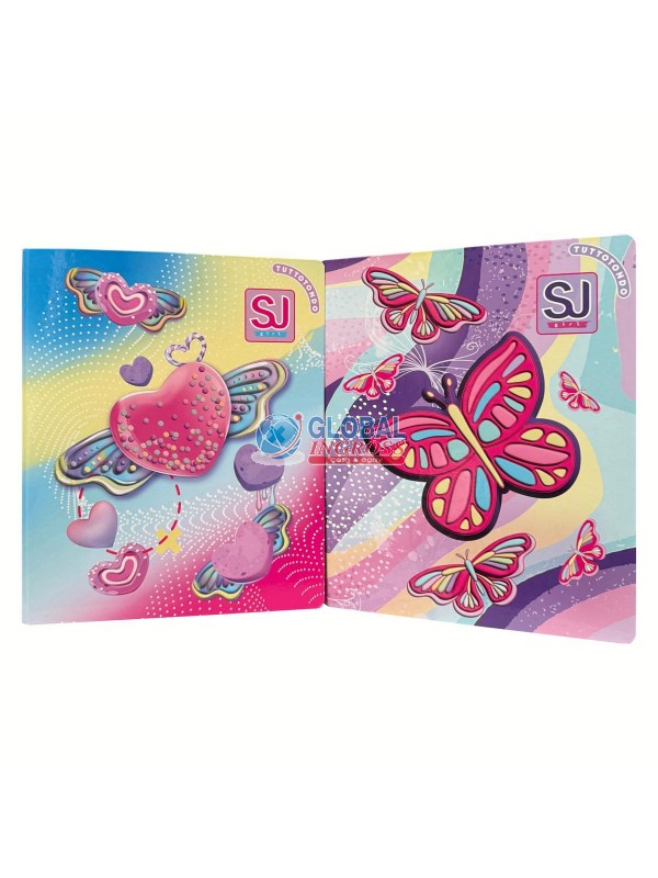 COPERTINA ANELLI SEVEN SJ WONDROUS GIRL