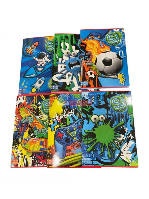 MAXI SEVEN Q SJ GANG BOY