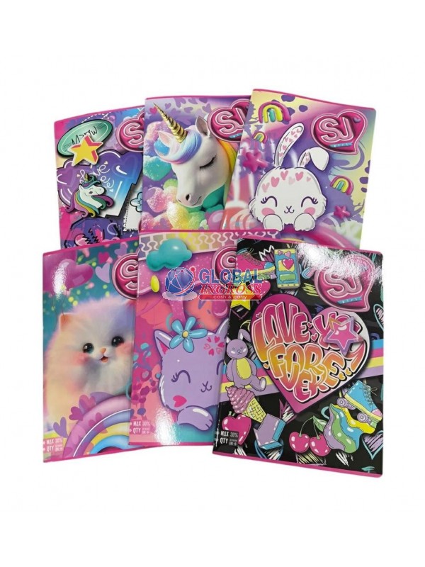 MAXI SEVEN A SJ GANG GIRL