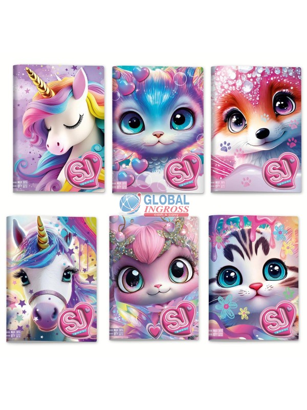 MAXI SEVEN B SJ ANIMALIGIRL