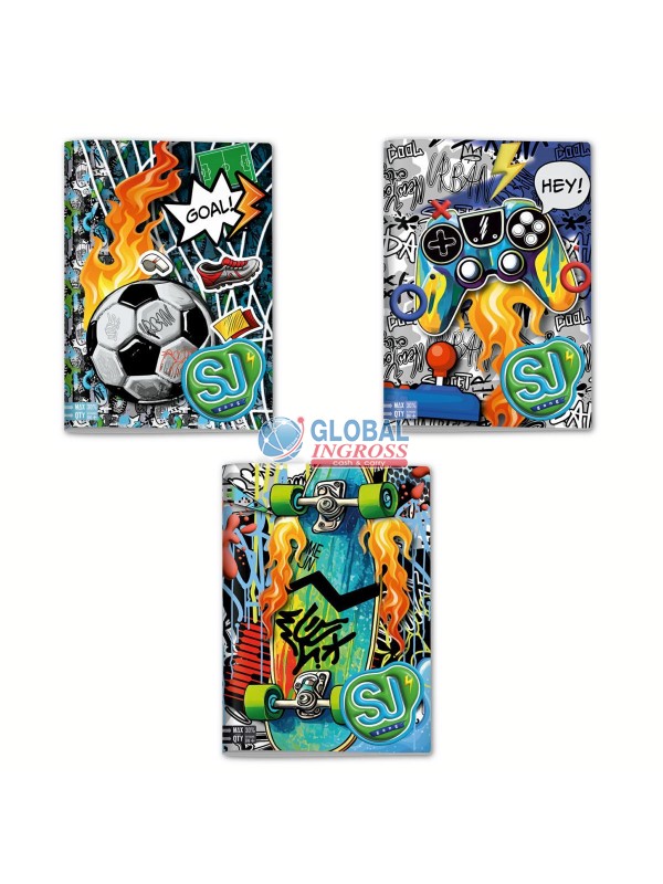 MAXI SEVEN Q SJ WONDROUS BOY