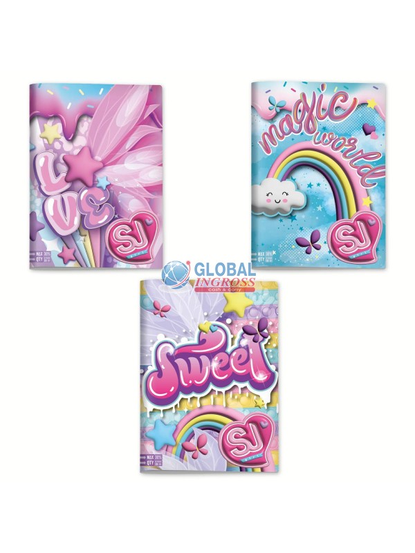 MAXI SEVEN Q SJ WONDROUS GIRL