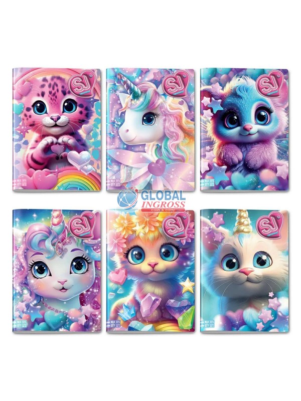 MAXI SEVEN A SJ ANIMALIGIRL