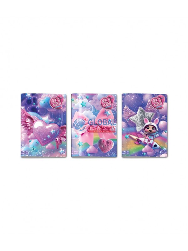 MAXI SEVEN 10mm SJ WONDROUS GIRL