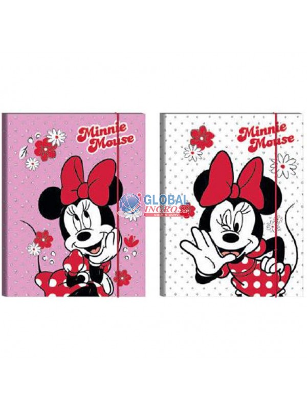 CARTELLA 3L MINNIE