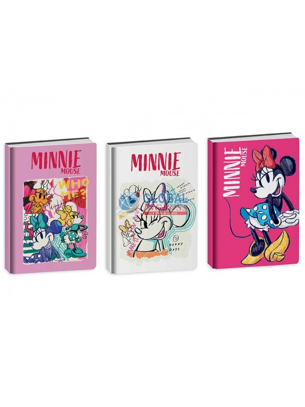 DIARIO MINNIE 10 MESI